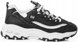 8614-czarne-trampki-sneakersy-na-platformie-sportowe-zdobienie-38