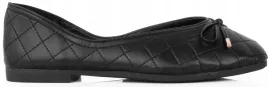 8598-czarne-damskie-balerinki-klasyczne-wygodne-z-kokardka-36