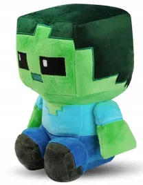 duza-maskotka-minecraft-zombie-zombiak-25-cm-pluszowa-przytulanka-pluszak