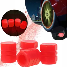 fluorescencyjne-nakretki-nakladki-na-wentyle-swiecace-w-nocy-czerwone-x4