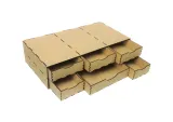 hobbyhold-modul-6-szuflad-organizer-modelarski-stan-nowy