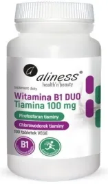 medicaline-aliness-witamina-b1-tiamina-duo-100mg-x-100-vege-tabs