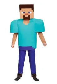 stroj-minecraft-steve-niebieski-kostium-maska-l-8-9l