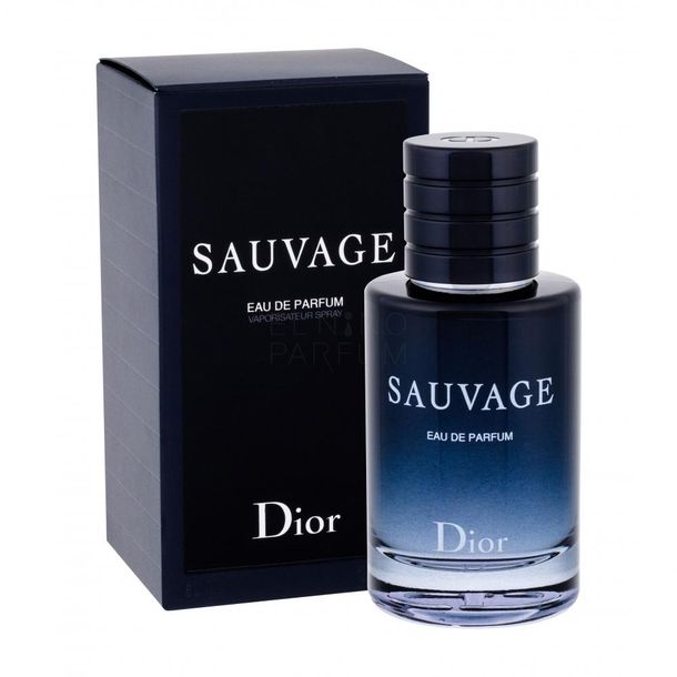 Dior Sauvage Parfum 100 ml eau de perfum TESTER