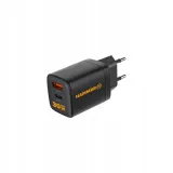 ladowarka-sieciowa-hammer-30w-pd-usb-typ-c-rapidcharge-duo-kolor-czarny