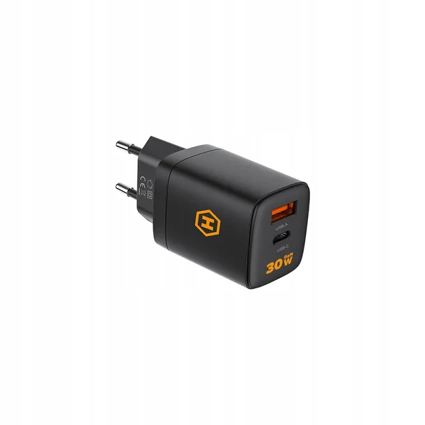 ladowarka-sieciowa-hammer-30w-pd-usb-typ-c-rapidcharge-duo-liczba-urzadzen-ladowanych-jednoczesnie-2
