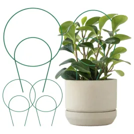 metalowa-podporka-doniczkowa-do-kwiatkow-zielone-polkole-28x40-cm-kpl-3szt