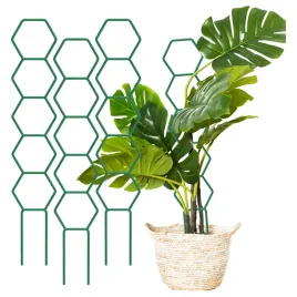 metalowa-podporka-doniczkowa-do-kwiatkow-zielony-hex-77x42-cm-kpl-3szt