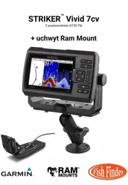 echosonda-garmin-striker-vivid-7cv-z-gt20-uchwyt-ram-mount