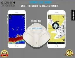 echosonda-garmin-striker-cast-stan-nowy