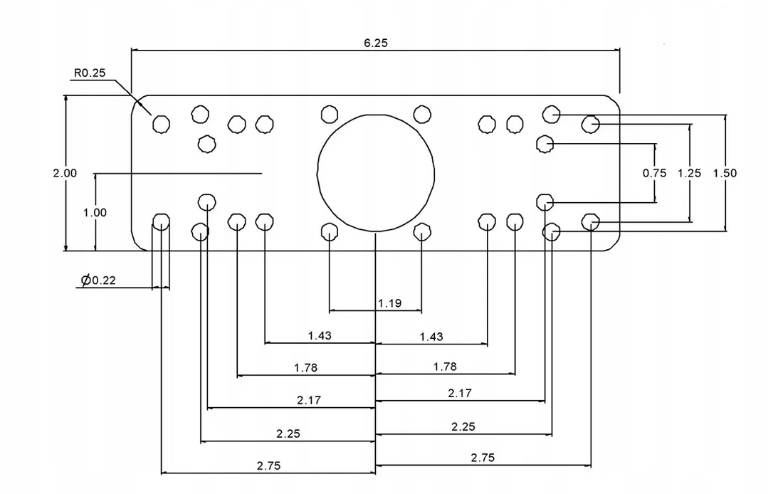 uchwyt-ram-mounts-ram-b-111bu-czarny-stan-nowy