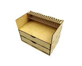 hobbyhold-organizer-modelarski-z-szufladami-stojak-na-narzedzia-pedzle