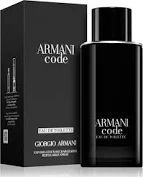 Giorgio Armani Code Parfum 125ml Produkt inspirowany