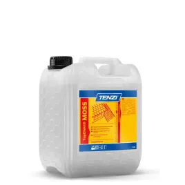 Zdjęcie produktu Specjalistyczny preparat do usuwania mchów, glonów i grzybów 1L i 5L Tenzi