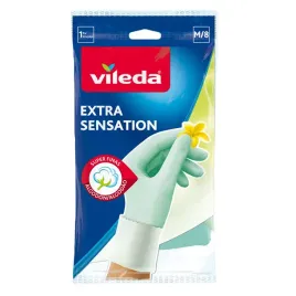 vileda-extra-sensation-rekawiczki-lateksowe-delikatne-seledynowe-m