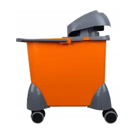 Zdjęcie produktu Splast PIKO TSPK-0003 - Wózek serwisowy z wyciskarką, jednowiaderkowy - 20 