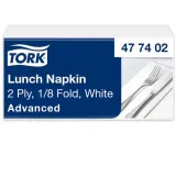 tork-serwetki-lunchowe-advanced-2-warstwowe-biale-stan-nowy