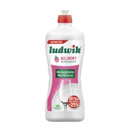 ludwik-plyn-do-mycia-naczyn-malinowy-900-g