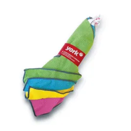 york-zestaw-czterech-sciereczek-z-mikrofibry-zielony-rozowy-zolty-nie