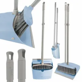 york-quick-zestaw-do-zamiatania-ze-zmiotka-i-szufelka-z-guma