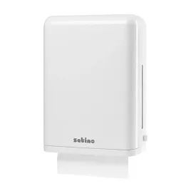 wepa-satino-dozownik-do-recznikow-skladanych-large-bialy