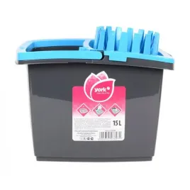 york-qleanup-wiadro-z-wyciskaczem-15-l