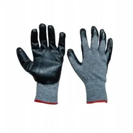 hornet-dragon-wzmocnione-rekawiczki-robocze-szaro-czarne