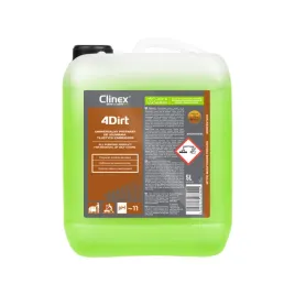 preparat-do-usuwania-tlustych-zabrudzen-clinex-4dirt-5l