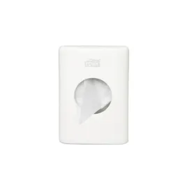 tork-dozownik-woreczkow-sanitarnych-bialy