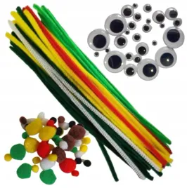zestaw-kreatywny-druty-szenilowe-pompony-ruchome-oczy-oczka-druciki