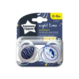 tommee-tippee-smoczek-uspokajajacy-night-time-0-6m-2-szt