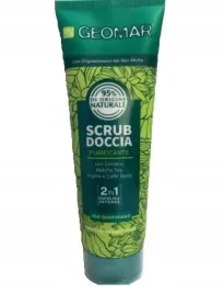 geomar-oczyszczajacy-peeling-do-ciala-pod-prysznic-zielony-250ml