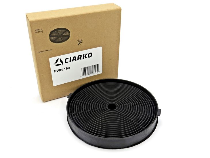 FILTR WEGLOWY DO OKAPU CIARKO FWN 160