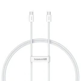 kabel-baseus-superior-series-ll-usb-c-usb-c-30w-480mb-s-1m-bialy