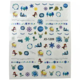 naklejki-na-paznokcie-swiateczne-jo1209