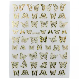 naklejki-na-paznokcie-motyle-jo869-zlote