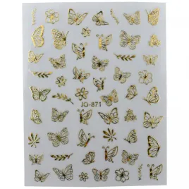 naklejki-na-paznokcie-motyle-jo871-zlote