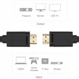 unitek-y-c139m-przewod-basic-hdmi-v2-0-gold-3m-stan-nowy