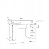 biurko-gamingowe-supernova219-led-biale-szerokosc-mebla-140-cm