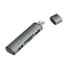 hub-usb-3-2-gen2-2-porty-czytnik-kart-sd-microsd-do-laptopa-pc-logilink