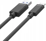 unitek-przewod-usb-3-1-typ-a-typ-c-m-m-3-m-kolor-czarny