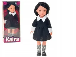 lalka-33cm-w-czarnej-sukience