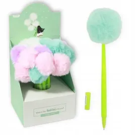 dlugopis-dandelion-dream-niebieski-16szt