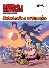 zacmienie-o-zmierzchu-kajko-i-kokosz-nowe-przygody