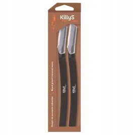 killys-for-men-nozyki-do-usuwania-odrostow-2szt