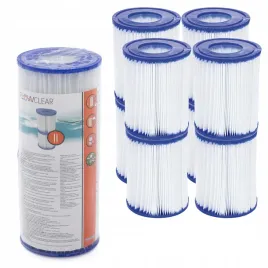 filtr-do-pompy-basenowej-wklad-typu-ii-2006-3028l-h-bestway-58094-8-szt
