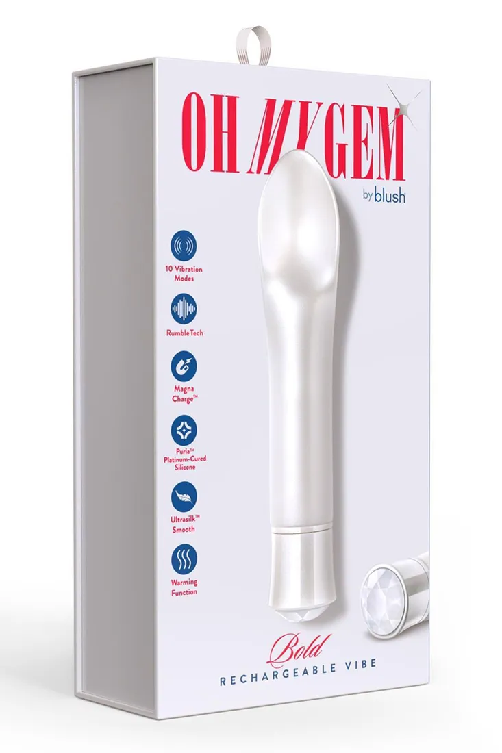 wibrator-masazer-oh-my-gem-bold-silver