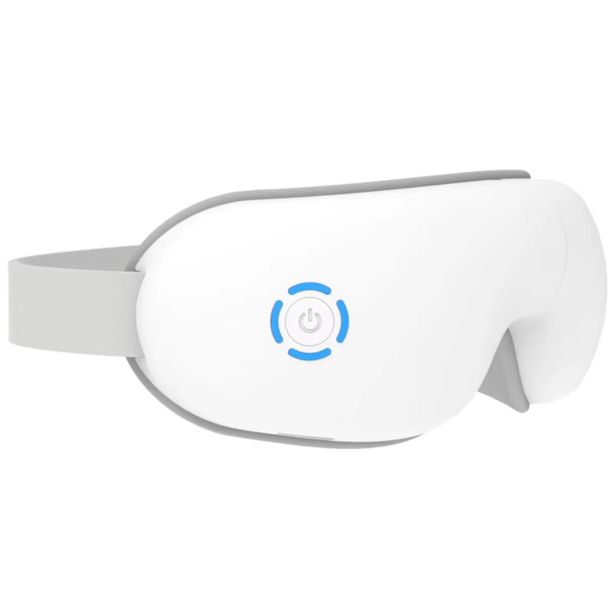 Фото - Масажер для тіла Renpho ﻿MASAŻER DO OCZU I SKRONI PRO PODGRZEWANY MUZYKA WIBRACJE BLUETOOTH 