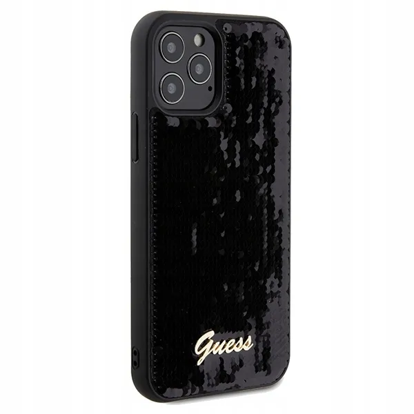 etui-oryginalne-do-iphone-12-12-pro-guess-sequin-script-metal-case-plecki