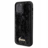 etui-oryginalne-do-iphone-12-12-pro-guess-sequin-script-metal-case-plecki-dedykowany-model-iphone-12-12-pro